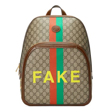 fake gucci small backpack|gucci backpack clone.